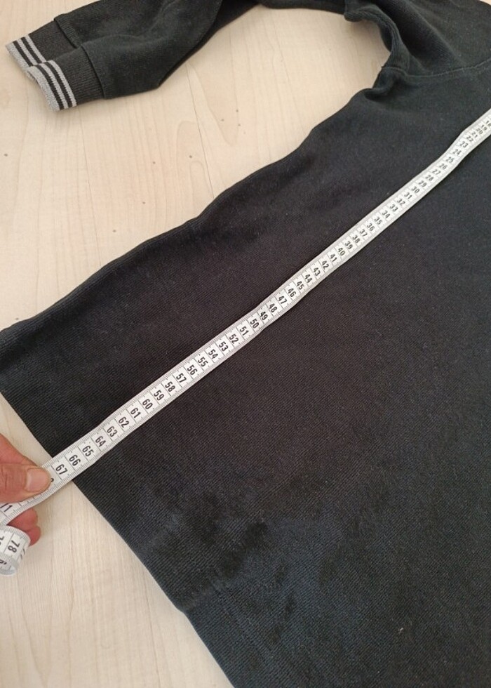 Okul tşört  - Görsel 3