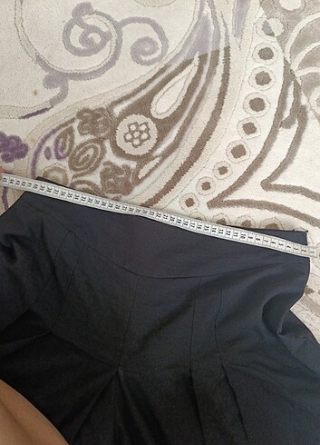 xl Beden siyah Renk Pantolon 