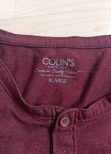 Colin's xl
