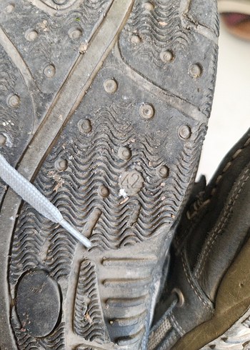 Gri Erkek Günlük Bağcıklı Ayakkabı - Görsel 7