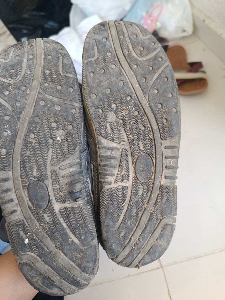 Gri Erkek Günlük Bağcıklı Ayakkabı - Görsel 4