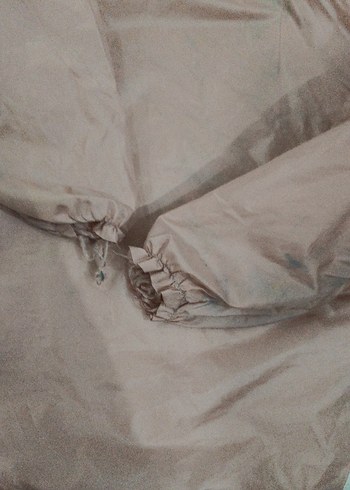 Bej Pastel Bebek Önlüğü - Görsel 3