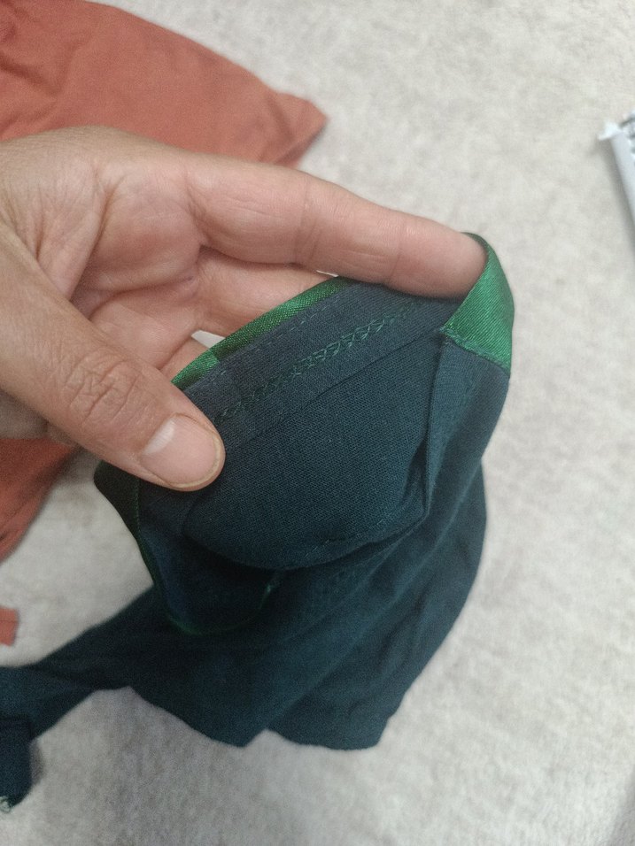 iki adet bone - Görsel 2