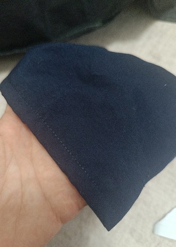 Beden lacivert Renk hemşire bone