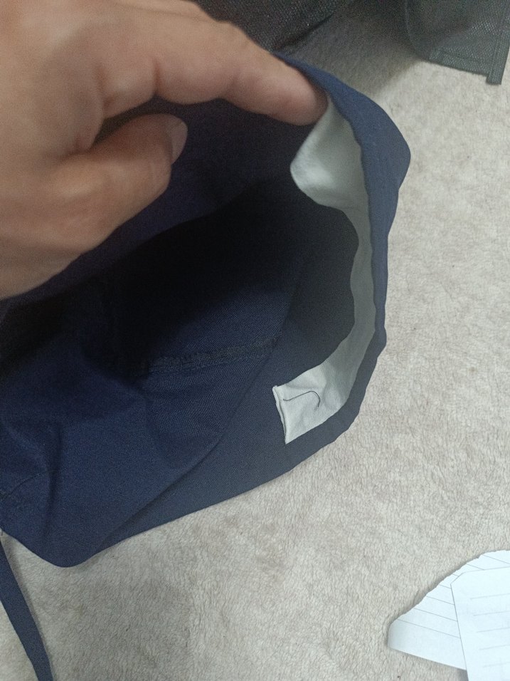 hemşire bone - Görsel 2