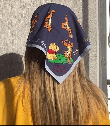 Winnie the pooh bandana