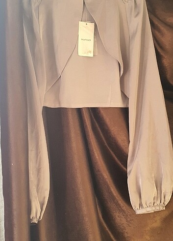 Mango bolero 