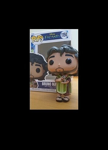 Bruno Funko Pop