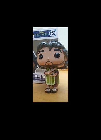  Beden Bruno Funko Pop