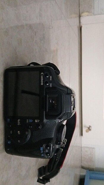  Beden Canon EOS 600D