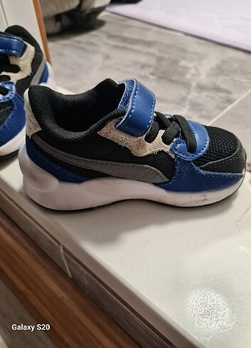 Puma Puma cocuk ayakkabisi