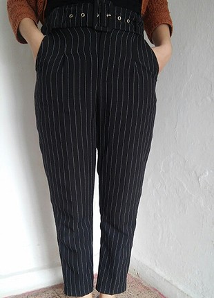 beli kemerli pantolon