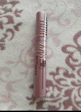 Maybelline rimel 