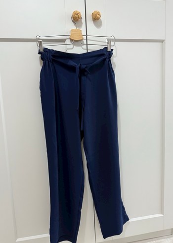 Vedan Lacivert Kadın Pantolon - Görsel 2