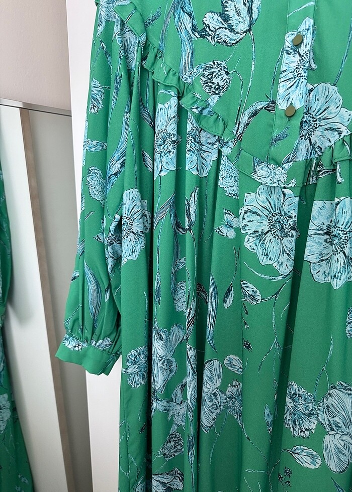 Fushya Elbise - Görsel 2