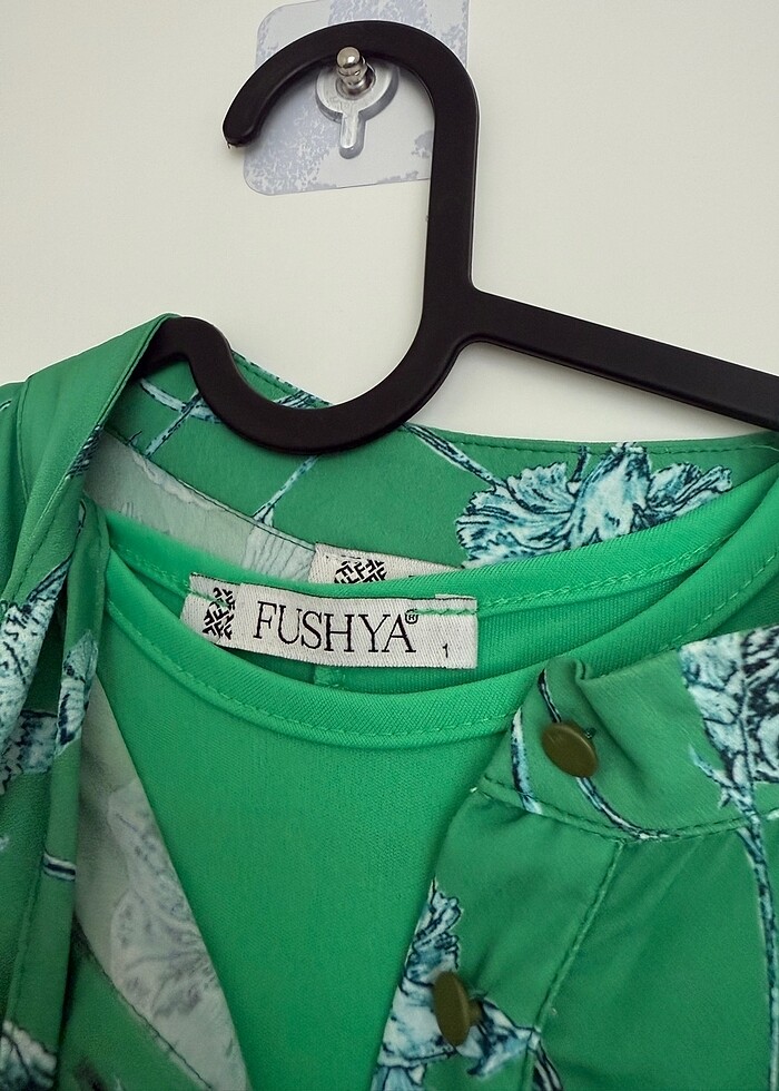 Fushya Elbise - Görsel 4