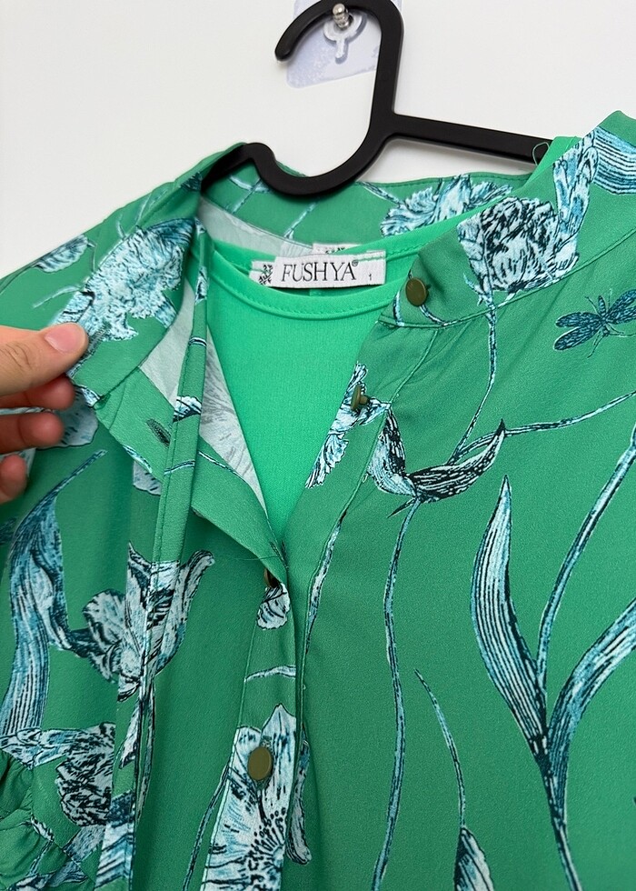 Fushya Elbise - Görsel 3