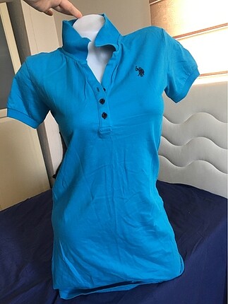 Polo elbise