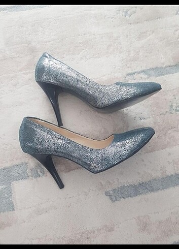 Erbil Süel Kadın topuklu ayakkabı 