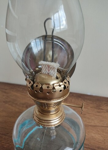 Diğer Gaz lambası 