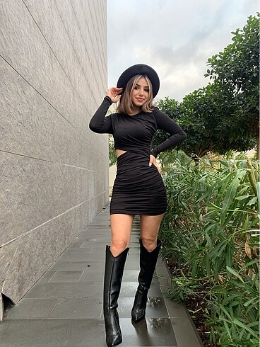 Zara elbise