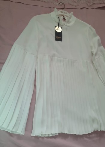 Beyaz Erkek Rozet - Yeni Sezon Bym - Görsel 3