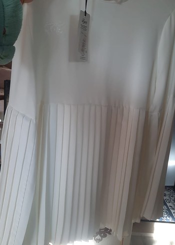 Beyaz Erkek Rozet - Yeni Sezon Bym - Görsel 2