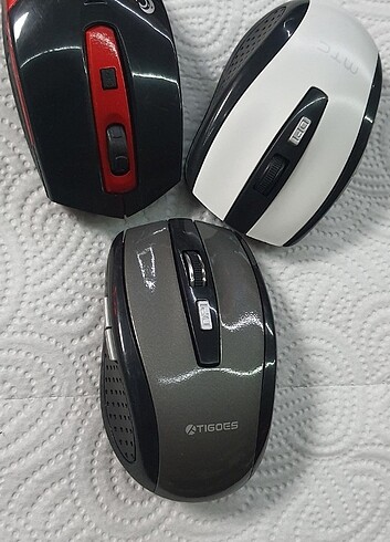 KABLOSUZ OYUNCU MOUSE SIFIR ÜRÜN HER RENK MEVCUT