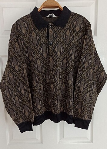 Vintage kazak italya malı