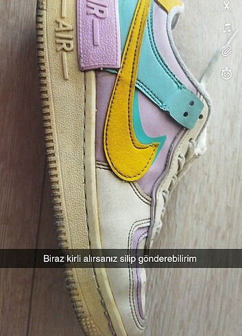 Nike ayakkabı 