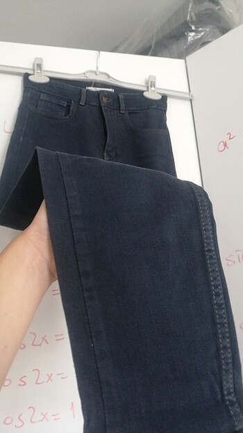 36 Beden Kot pantolon