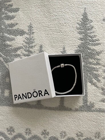 Pandora Pandora gümüş bileklik