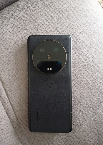 Siyah Xiaomi ULTRA 13 Android Telefon