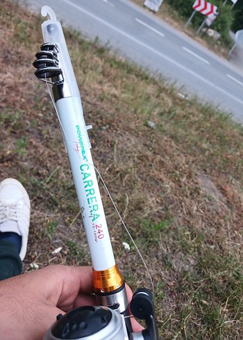 Makaralı Olta - Görsel 3