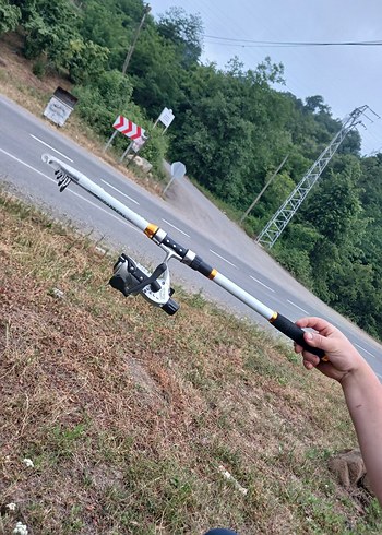 Makaralı Olta - Görsel 2