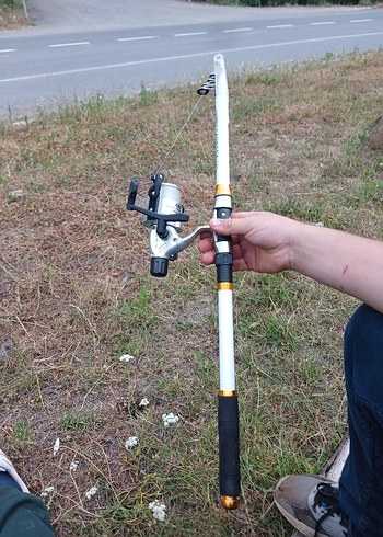 Makaralı Olta - Görsel 4