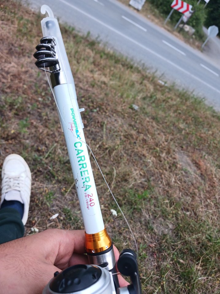 Makaralı Olta - Görsel 3