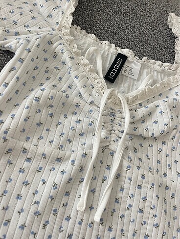 xs Beden H&M Mini Elbise