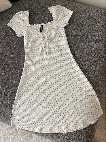 H&M Mini Elbise