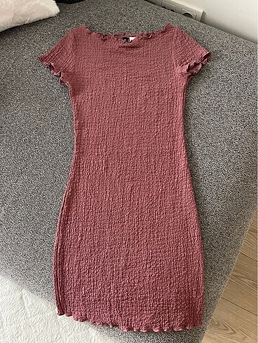 H&M Mini Elbise