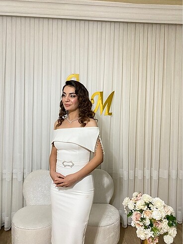 s Beden Nişan söz isteme elbisesi - LİVANOMİ