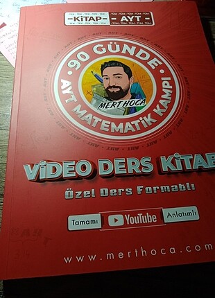 Mert hoca YouTube ders notları