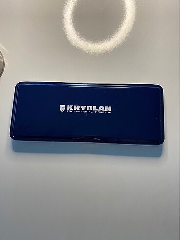 Kryolan Kryolan 12 Li ruj paleti