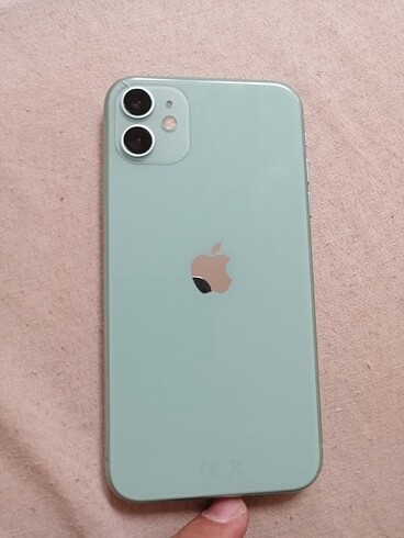 İphone 11 yeşil