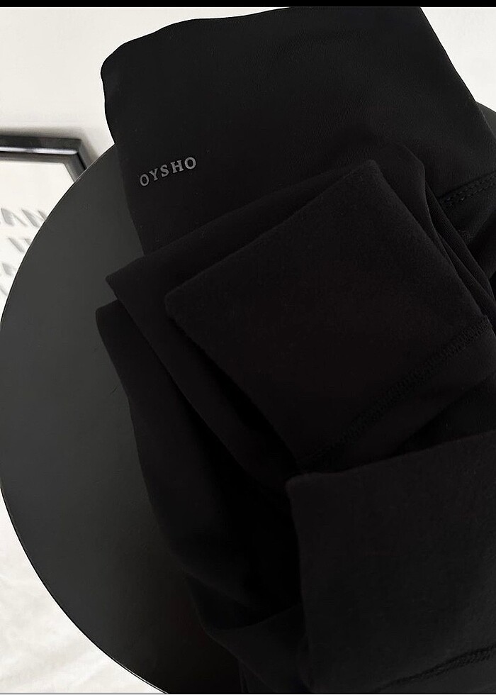 Oysho tayt - Görsel 2