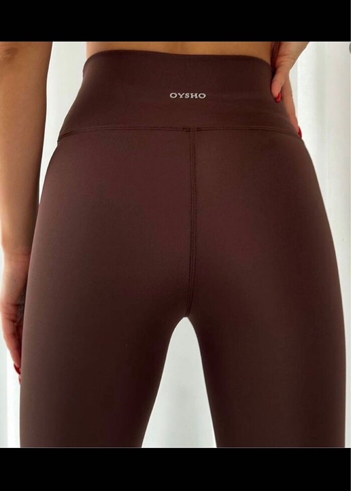 Oysho tayt İNDİRİM - Görsel 5