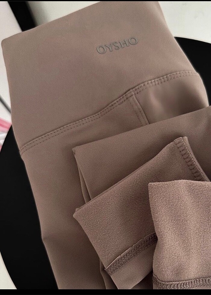 Oysho tayt - Görsel 2