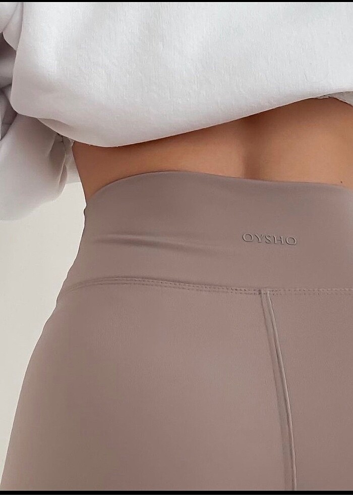 Oysho tayt - Görsel 3