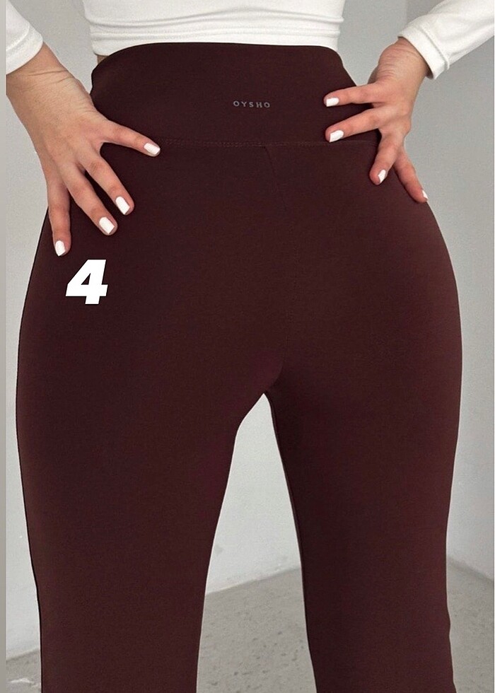 Oysho tayt - Görsel 4