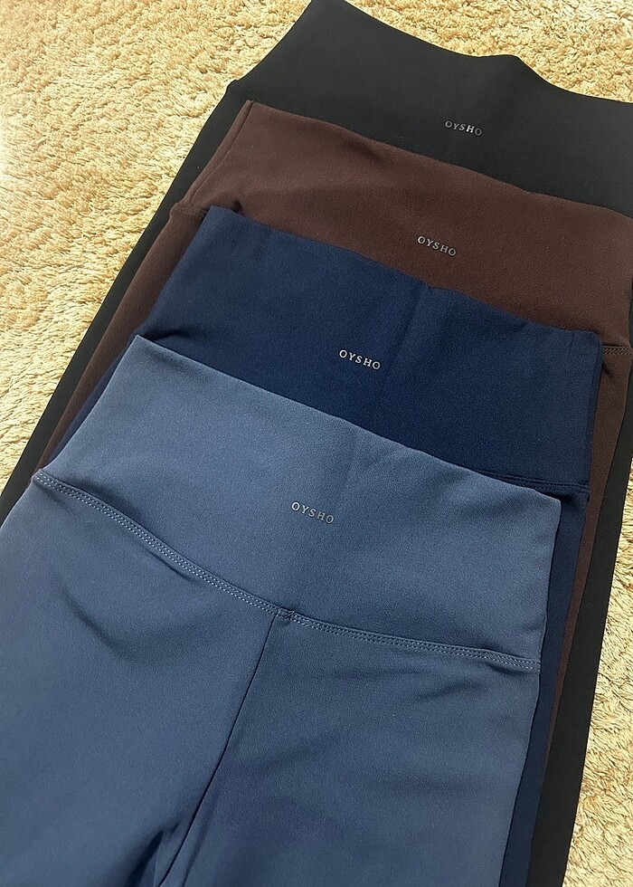 Oysho tayt - Görsel 2